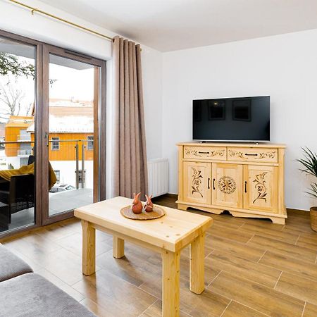 Apartamenty Z Basenem I Saunami Stone Hill Resort II Vip Centrum By Royal Aparts Szklarska Poręba Exteriör bild