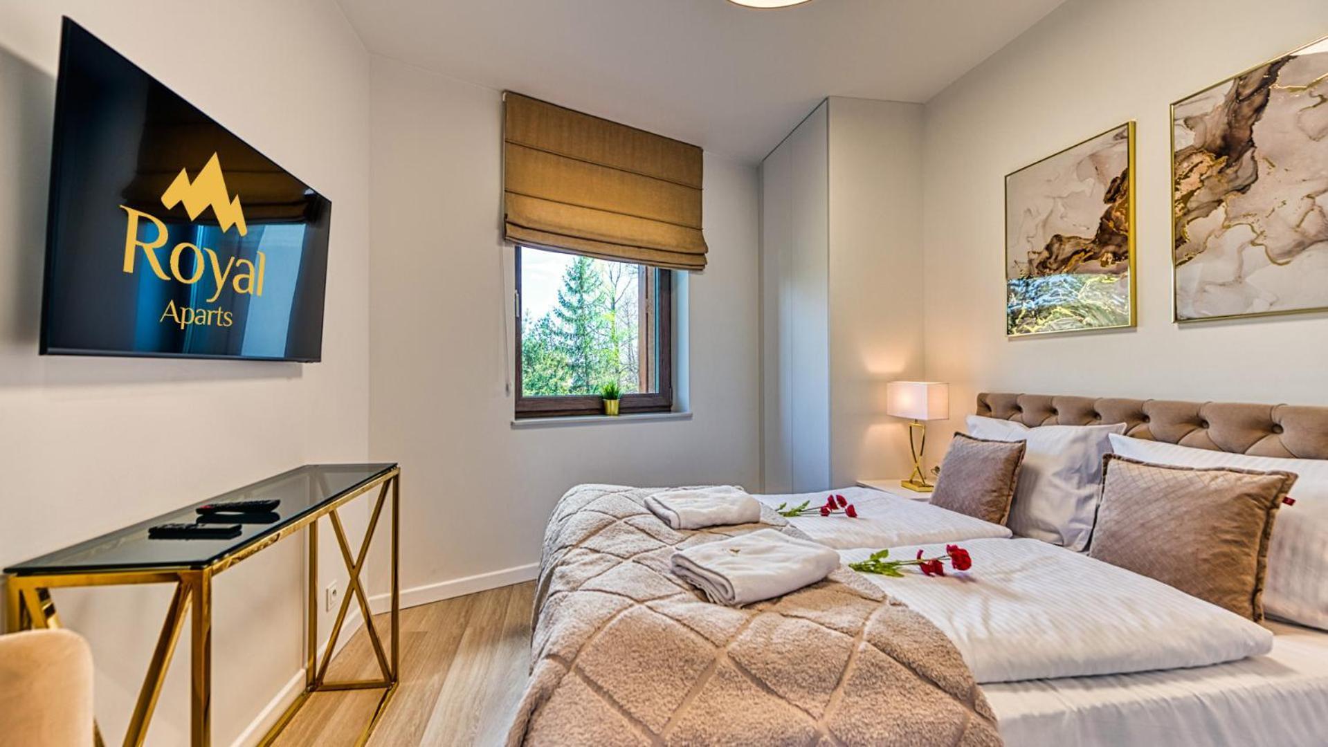 Apartamenty Z Basenem I Saunami Stone Hill Resort II Vip Centrum By Royal Aparts Szklarska Poręba Exteriör bild