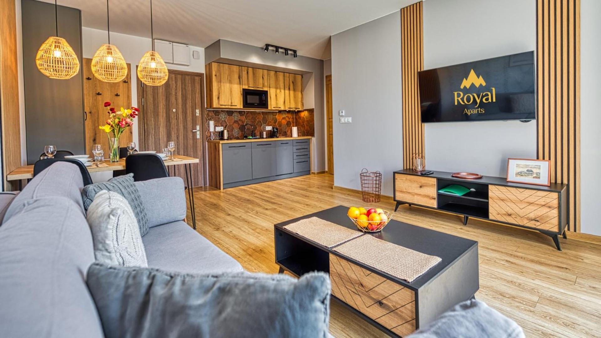 Apartamenty Z Basenem I Saunami Stone Hill Resort II Vip Centrum By Royal Aparts Szklarska Poręba Exteriör bild
