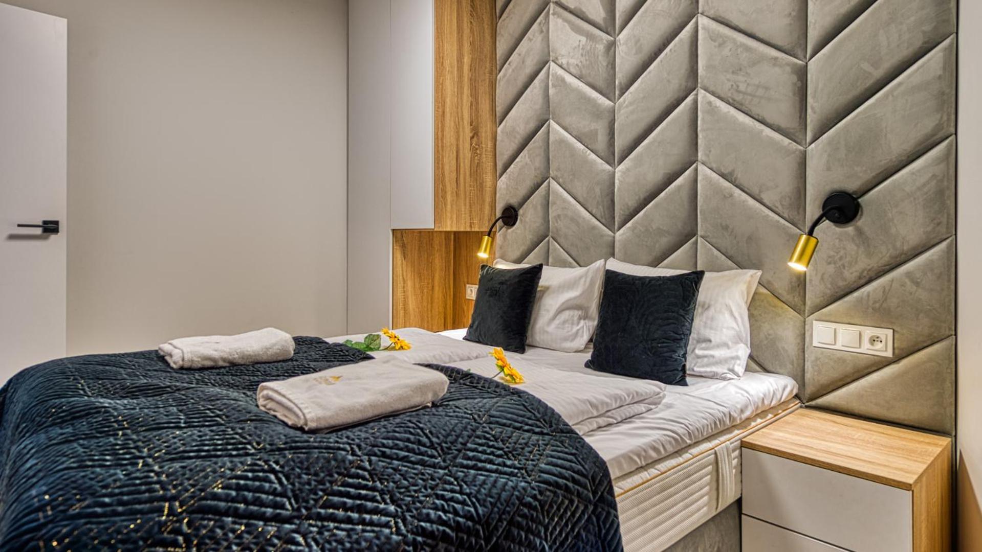 Apartamenty Z Basenem I Saunami Stone Hill Resort II Vip Centrum By Royal Aparts Szklarska Poręba Exteriör bild