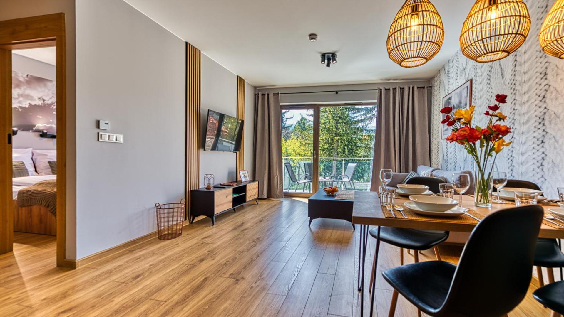 Apartamenty Z Basenem I Saunami Stone Hill Resort II Vip Centrum By Royal Aparts Szklarska Poręba Exteriör bild