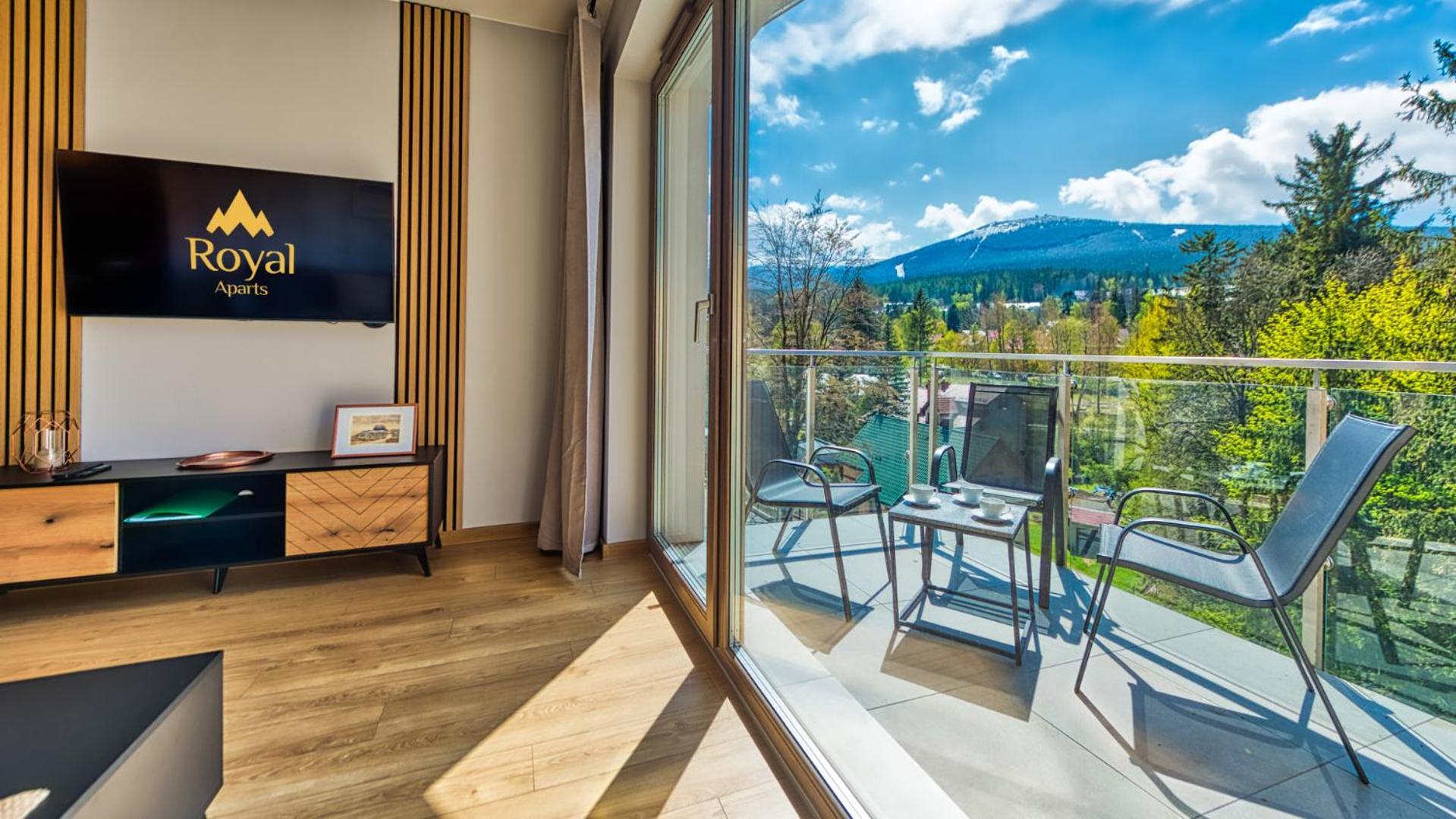 Apartamenty Z Basenem I Saunami Stone Hill Resort II Vip Centrum By Royal Aparts Szklarska Poręba Exteriör bild