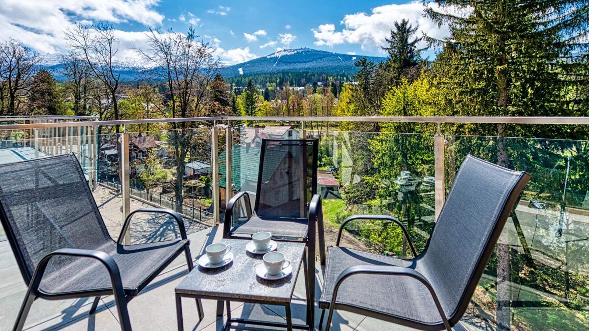 Apartamenty Z Basenem I Saunami Stone Hill Resort II Vip Centrum By Royal Aparts Szklarska Poręba Exteriör bild
