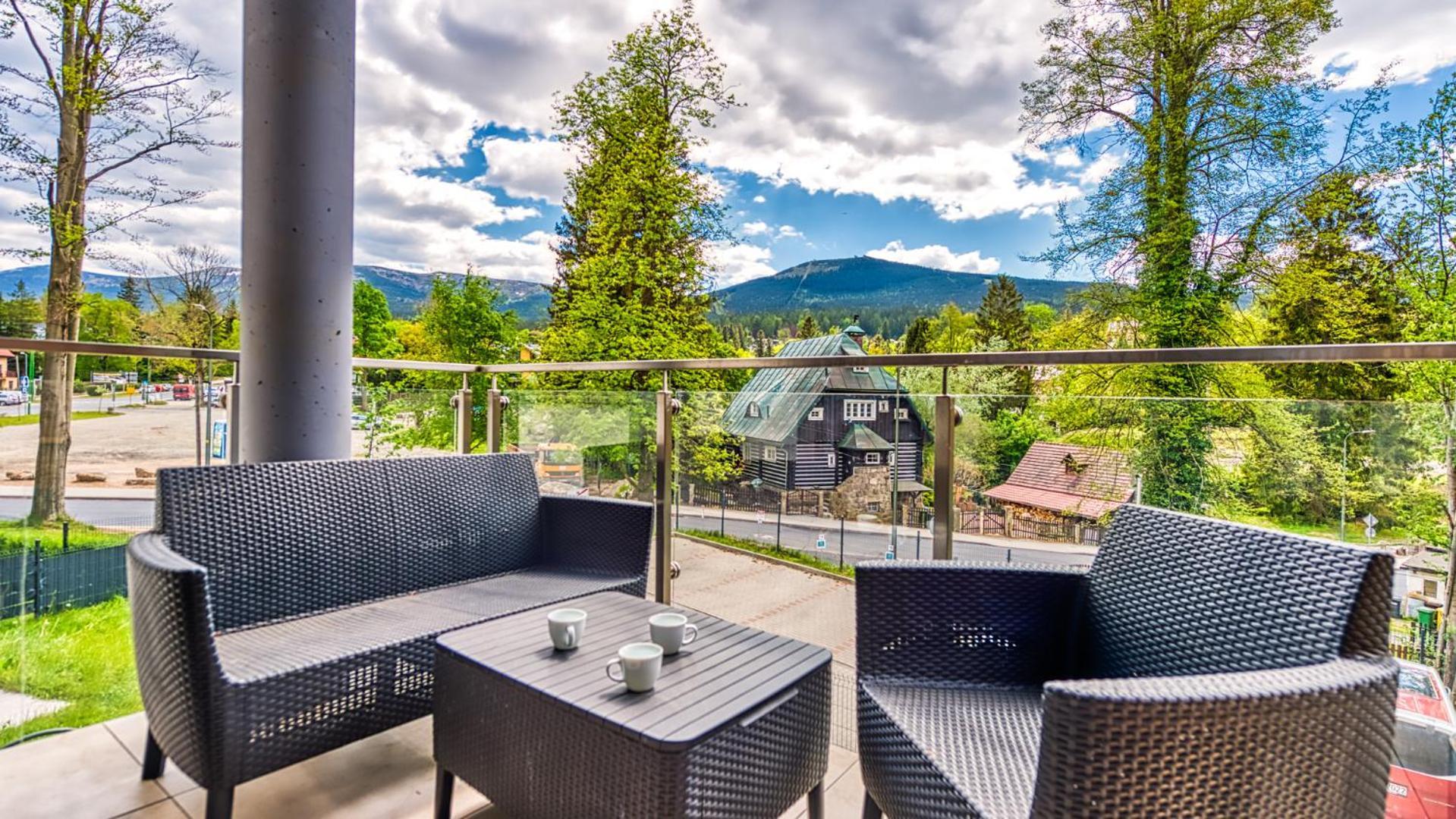 Apartamenty Z Basenem I Saunami Stone Hill Resort II Vip Centrum By Royal Aparts Szklarska Poręba Exteriör bild