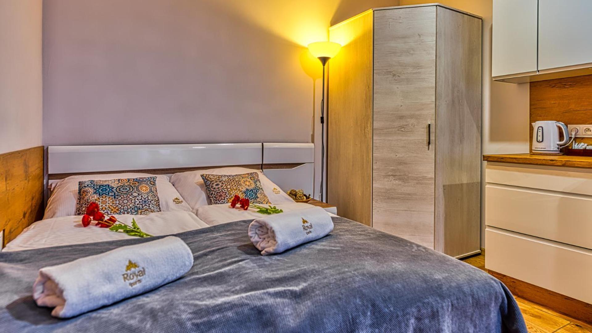 Apartamenty Z Basenem I Saunami Stone Hill Resort II Vip Centrum By Royal Aparts Szklarska Poręba Exteriör bild