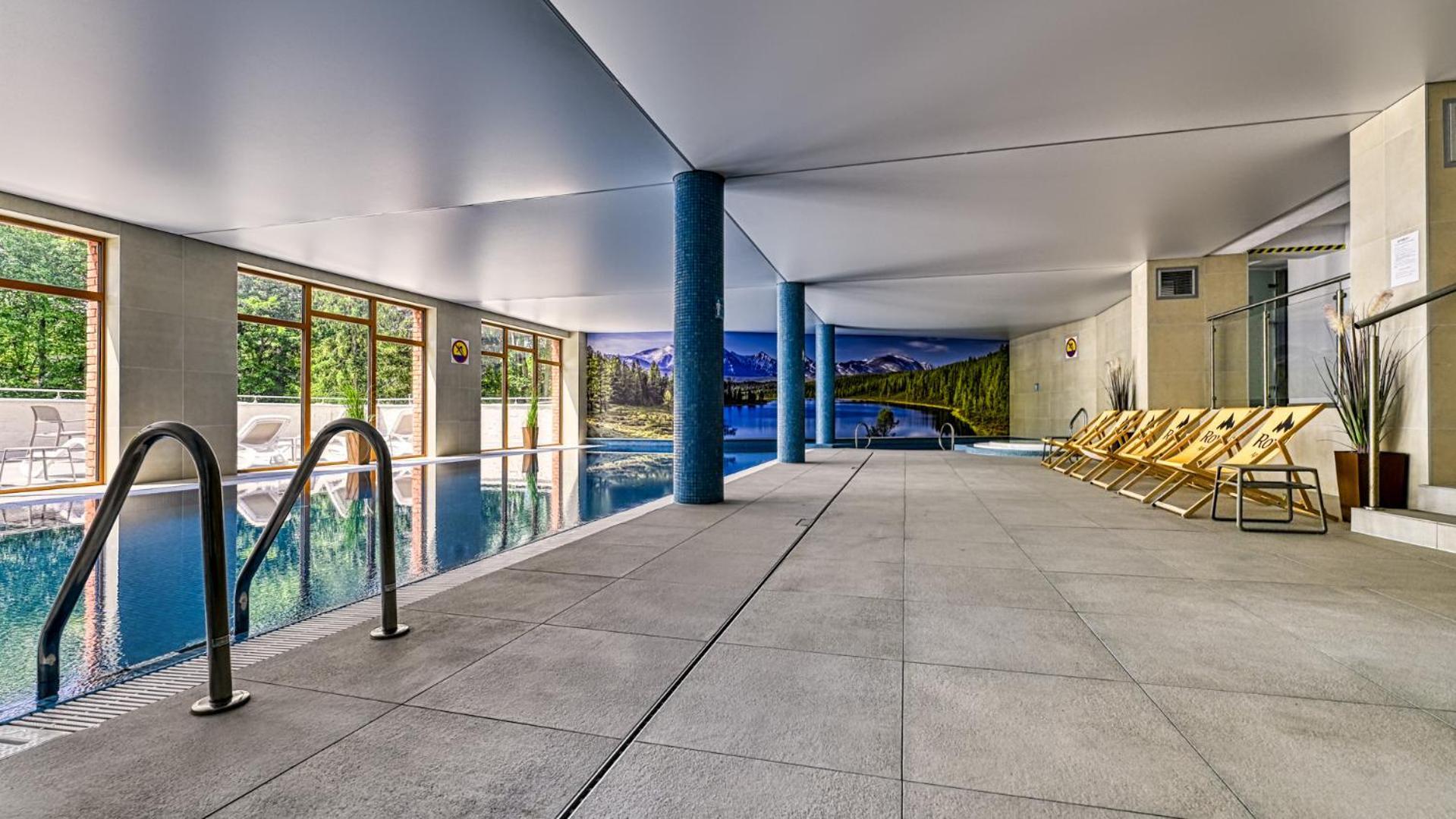 Apartamenty Z Basenem I Saunami Stone Hill Resort II Vip Centrum By Royal Aparts Szklarska Poręba Exteriör bild