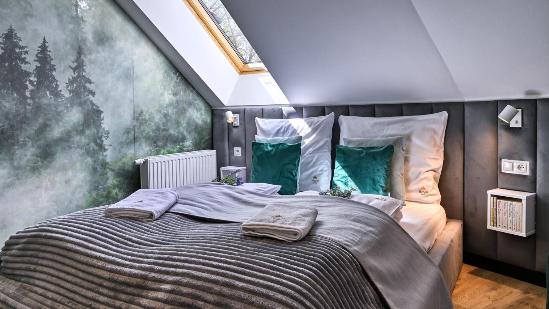 Apartamenty Z Basenem I Saunami Stone Hill Resort II Vip Centrum By Royal Aparts Szklarska Poręba Exteriör bild