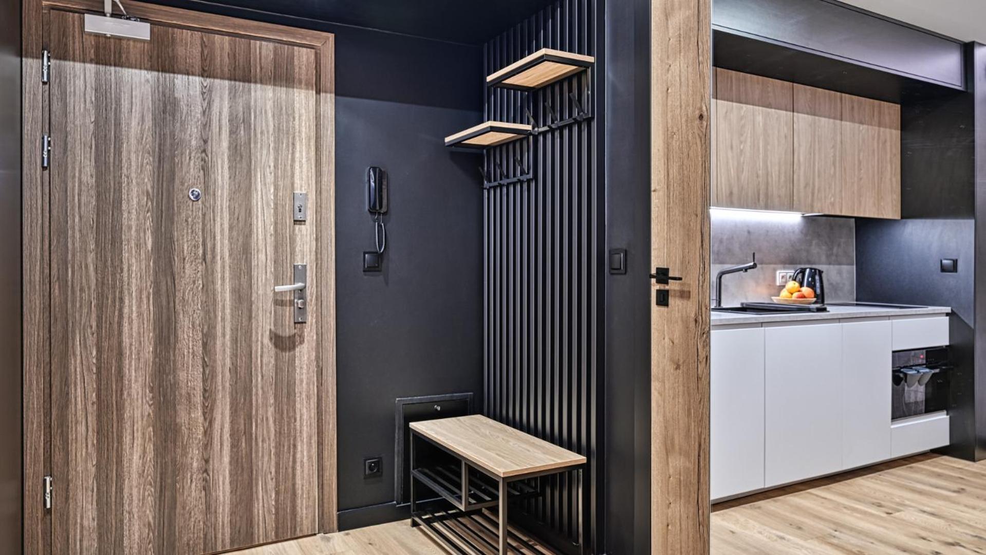 Apartamenty Z Basenem I Saunami Stone Hill Resort II Vip Centrum By Royal Aparts Szklarska Poręba Exteriör bild