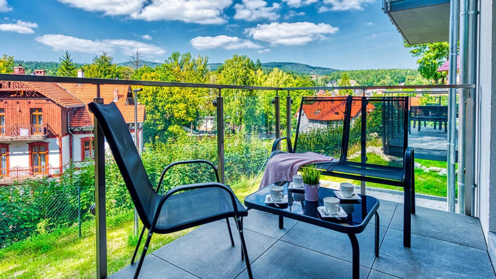 Apartamenty Z Basenem I Saunami Stone Hill Resort II Vip Centrum By Royal Aparts Szklarska Poręba Exteriör bild
