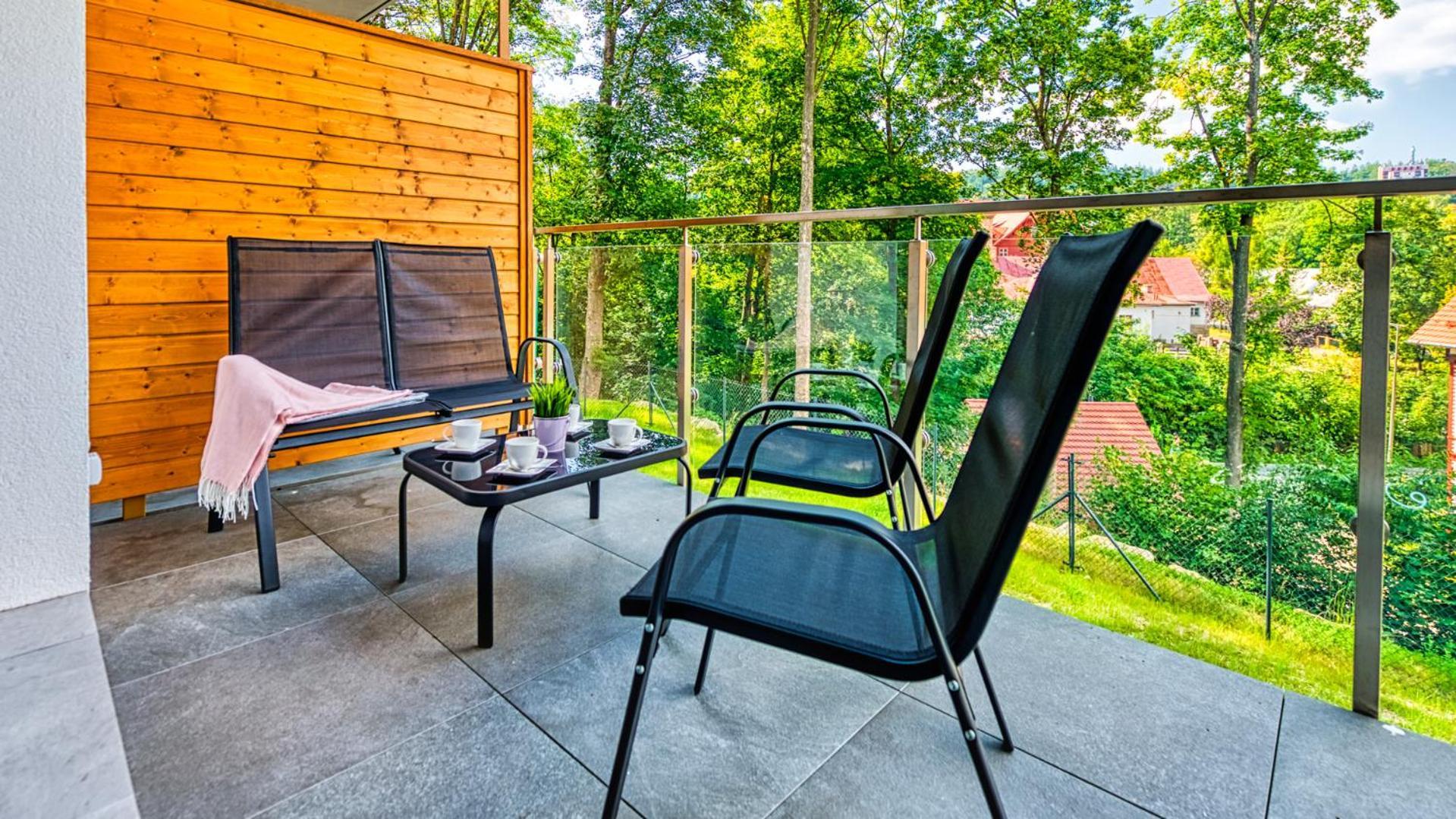 Apartamenty Z Basenem I Saunami Stone Hill Resort II Vip Centrum By Royal Aparts Szklarska Poręba Exteriör bild