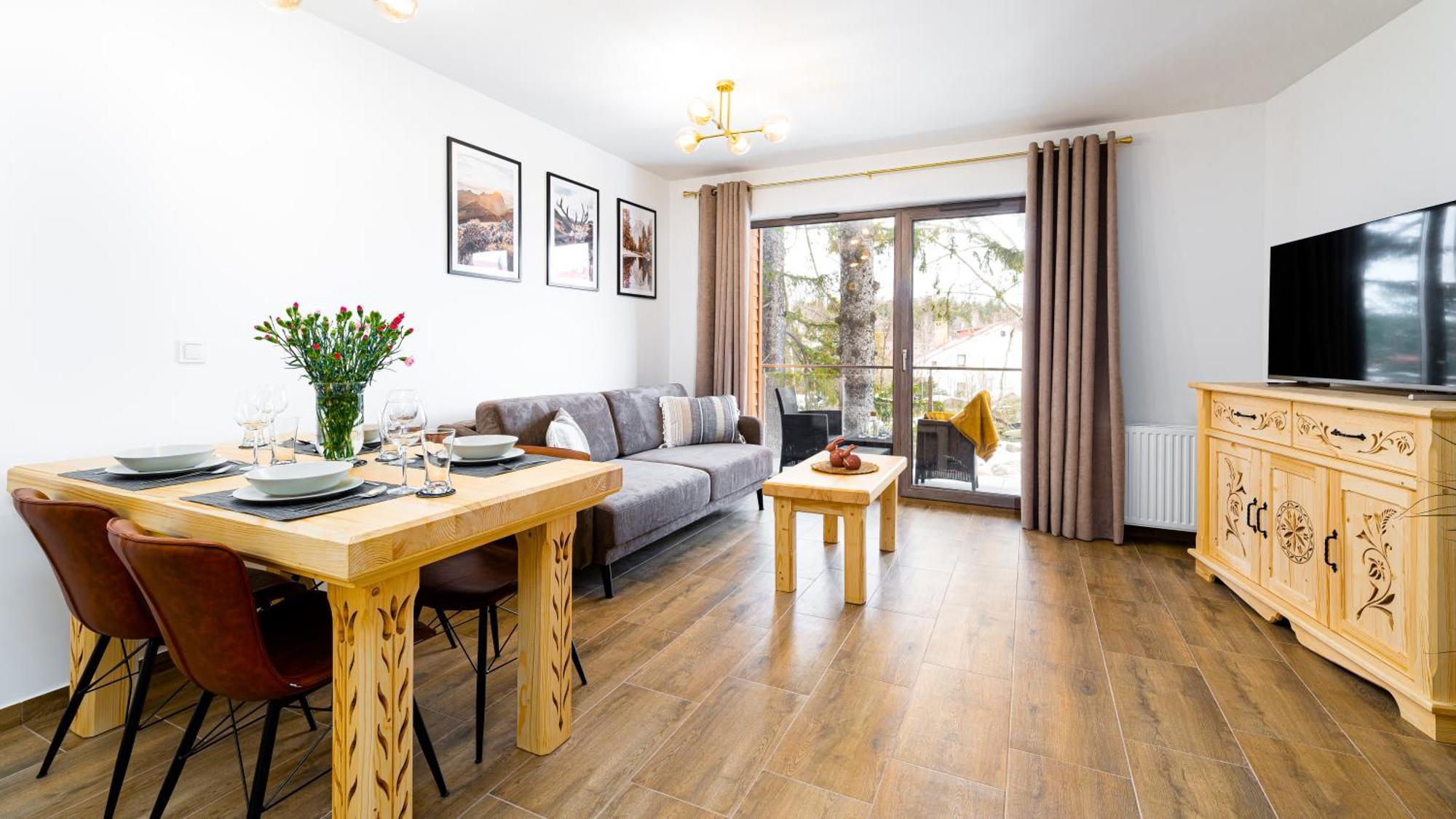 Apartamenty Z Basenem I Saunami Stone Hill Resort II Vip Centrum By Royal Aparts Szklarska Poręba Exteriör bild