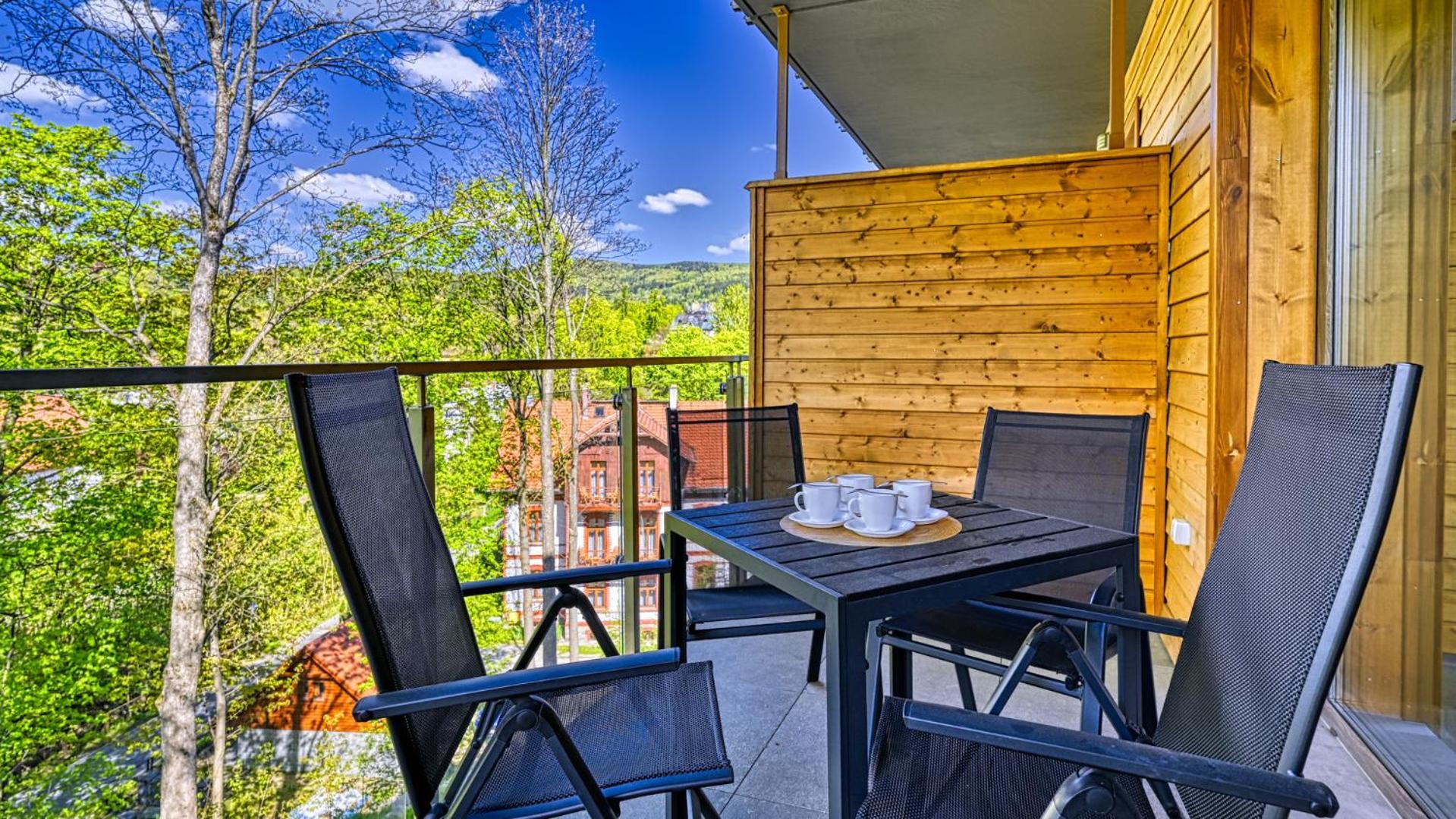Apartamenty Z Basenem I Saunami Stone Hill Resort II Vip Centrum By Royal Aparts Szklarska Poręba Exteriör bild