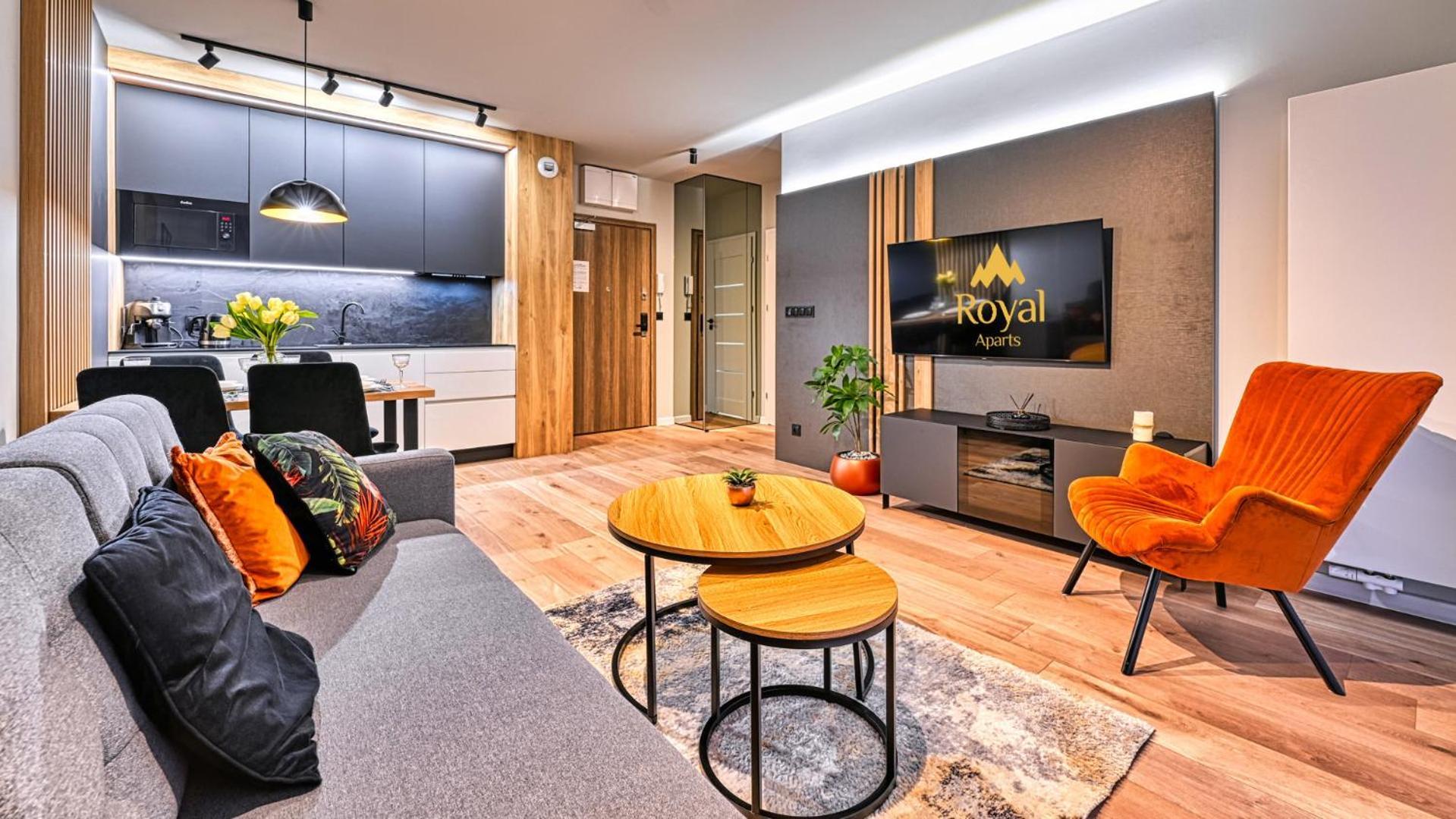 Apartamenty Z Basenem I Saunami Stone Hill Resort II Vip Centrum By Royal Aparts Szklarska Poręba Exteriör bild